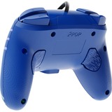 PDP Wired Controller - Afterglow Wave Blauw, Nintendo Switch, Nintendo Switch - OLED