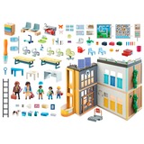 PLAYMOBIL City Life - Grote School  Constructiespeelgoed 71327