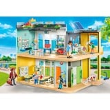 PLAYMOBIL City Life - Grote School  Constructiespeelgoed 71327