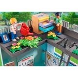 PLAYMOBIL City Life - Grote School  Constructiespeelgoed 71327