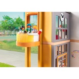 PLAYMOBIL City life - Grote School  Constructiespeelgoed 71327