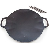 Petromax Griddle and Firebowl fs48 vuurhaard Ø 48 cm