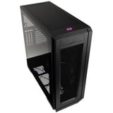 Phanteks Enthoo Pro 2 big tower behuizing Zwart | 4x USB-A | 1x USB-C | RGB | Tempered Glass