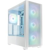 Phanteks XT Pro Ultra midi tower behuizing Wit | 1x USB-A | 1x USB-C | RGB | Tempered Glass