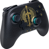 PowerA Advantage draadloze controller voor Nintendo Switch 2 - Decayed Master Sword Zwart/goud, Nintendo Switch 2, Nintendo Switch, Nintendo Switch – OLED Model, Nintendo Switch Lite