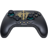 PowerA Advantage draadloze controller voor Nintendo Switch 2 - Decayed Master Sword Zwart/goud, Nintendo Switch 2, Nintendo Switch, Nintendo Switch – OLED Model, Nintendo Switch Lite