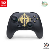 PowerA Advantage draadloze controller voor Nintendo Switch 2 - Decayed Master Sword Zwart/goud, Nintendo Switch 2, Nintendo Switch, Nintendo Switch – OLED Model, Nintendo Switch Lite