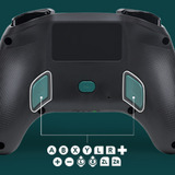 PowerA Advantage draadloze controller voor Nintendo Switch 2 - Decayed Master Sword Zwart/goud, Nintendo Switch 2, Nintendo Switch, Nintendo Switch – OLED Model, Nintendo Switch Lite