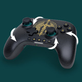PowerA Advantage draadloze controller voor Nintendo Switch 2 - Decayed Master Sword Zwart/goud, Nintendo Switch 2, Nintendo Switch, Nintendo Switch – OLED Model, Nintendo Switch Lite