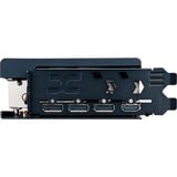PowerColor Radeon RX 9070 XT Hellhound 16GB OC grafische kaart Zwart, RDNA4, GDDR6, 3x DisplayPort, 1x HDMI