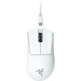 Razer DeathAdder V3 Pro gaming muis Wit, 30.000 dpi