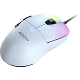 Roccat Kone Pro  gaming muis Wit, 19000 Dpi, RGB led