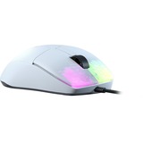 Roccat Kone Pro  gaming muis Wit, 19000 Dpi, RGB led