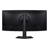 SAMSUNG  40" 4K UHD Curved UltraWide gaming monitor Zwart