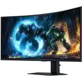 Samsung Odyssey G7 S40FG756EU 40" 4K UHD Curved UltraWide gaming monitor Zwart, 180 Hz, HDMI, DisplayPort, USB, AMD FreeSync