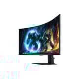 Samsung Odyssey G7 S40FG756EU 40" 4K UHD Curved UltraWide gaming monitor Zwart, 180 Hz, HDMI, DisplayPort, USB, AMD FreeSync