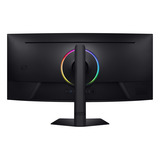 Samsung Odyssey G7 S40FG756EU 40" 4K UHD Curved UltraWide gaming monitor Zwart, 180 Hz, HDMI, DisplayPort, USB, AMD FreeSync