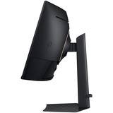 Samsung Odyssey G7 S40FG756EU 40" 4K Ultra HD Curved UltraWide gaming monitor Zwart, 1x DisplayPort, 2x HDMI, 2x USB-A, 180 Hz
