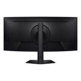 Samsung Odyssey G7 S40FG756EU 40" 4K Ultra HD Curved UltraWide gaming monitor Zwart, 1x DisplayPort, 2x HDMI, 2x USB-A, 180 Hz