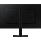 Samsung ViewFinity S6 S60UD LS27D600UAUXEN 27" monitor Zwart, HDMI, DisplayPort
