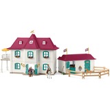 Schleich Horse Club - Lakeside-landhuis en -stal speelset 42706