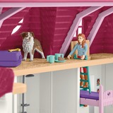 Schleich Horse Club - Lakeside-landhuis en -stal speelset 42706