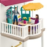 Schleich Horse Club - Lakeside-landhuis en -stal speelset 42706