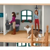 Schleich Horse Club - Lakeside-landhuis en -stal speelset 42706