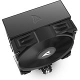 Sharkoon A40 CPU-koeler Zwart, 4-pins PWM fan-connector