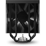 Sharkoon A40 cpu-koeler Zwart, 4-pins PWM fan-connector