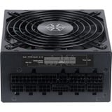 SilverStone Extreme 1200R Platinum, 1200W voeding  4x PCIe, 1x 12VHPWR, kabelmanagement