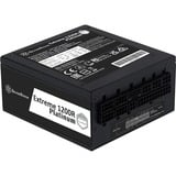 SilverStone Extreme 1200R Platinum, 1200W voeding  4x PCIe, 1x 12VHPWR, kabelmanagement