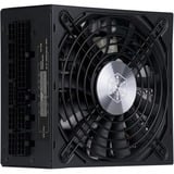 SilverStone Extreme 1200R Platinum, 1200W voeding  4x PCIe, 1x 12VHPWR, kabelmanagement