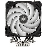 SilverStone Hydrogon D120 ARGB cpu-koeler 