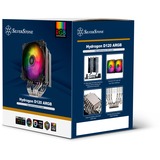 SilverStone Hydrogon D120 ARGB cpu-koeler 