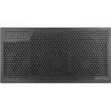SilverStone RM52 server behuizing Zwart | 2x USB-A | 1x USB-C