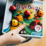 SmartGames Logibugs Leerspel Nederlands, 1 speler, Vanaf 6 jaar, 48 opdrachten