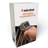 Solo Stove Infrarood Thermometer Digitaal, lasergestuurde sensor