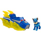 Spin Master Paw Patrol - Mighty Pups Charged Up Chase Voertuig Speelgoedvoertuig 