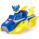Spin Master Paw Patrol - Mighty Pups Charged Up Chase Voertuig Speelgoedvoertuig 