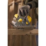Stanley FATMAX V20 18V Handcirkelzaag Zwart/geel, Accu en oplader niet inbegrepen