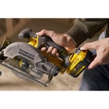 Stanley FATMAX V20 18V Handcirkelzaag Zwart/geel, Accu en oplader niet inbegrepen