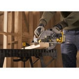 Stanley FATMAX V20 18V Handcirkelzaag Zwart/geel, Accu en oplader niet inbegrepen