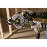 Stanley V20 18V FATMAX Handcirkelzaag Zwart/geel, Accu en oplader niet inbegrepen