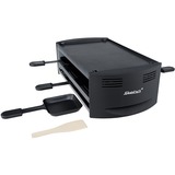 Steba Raclette RC 6 Bake & Grill gourmetstel Zwart