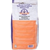 The Windmill Premium South African Black Wattle briketten 6 Kg