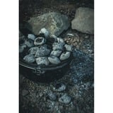 The Windmill Premium South African Black Wattle briketten 6 Kg