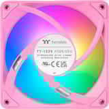 Thermaltake CT120 EX ARGB Sync PC Cooling Fan Pink (3-Fan Pack) case fans Pink, 3 stuks, 120 x 120 x 25 mm, PWM
