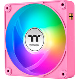 Thermaltake CT120 EX ARGB Sync PC Cooling Fan Pink (3-Fan Pack) case fans Pink, 3 stuks, 120 x 120 x 25 mm, PWM