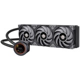 Thermaltake Toughliquid Ultra 360 CPU AIO waterkoeling Zwart